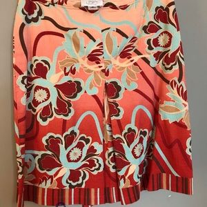 Summer dresses and a skirt